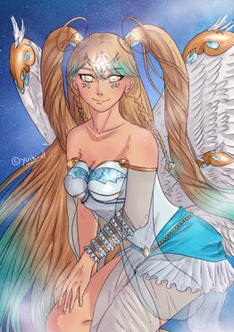 Sylvera (Princess Zurinn)