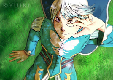 Mikleo (Tales of Zestiria)